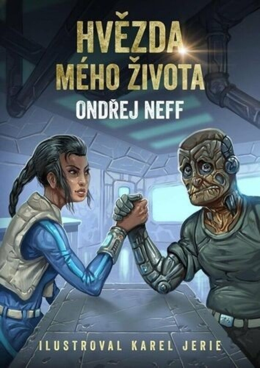 Kniha Hvězda mého života