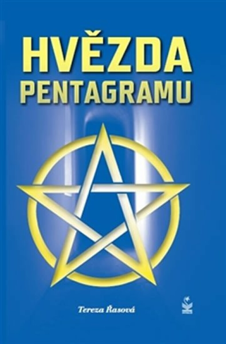 Kniha Hvězda pentagramu