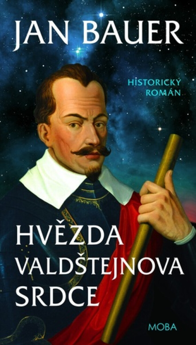 Kniha Hvězda Valdštejnova srdce