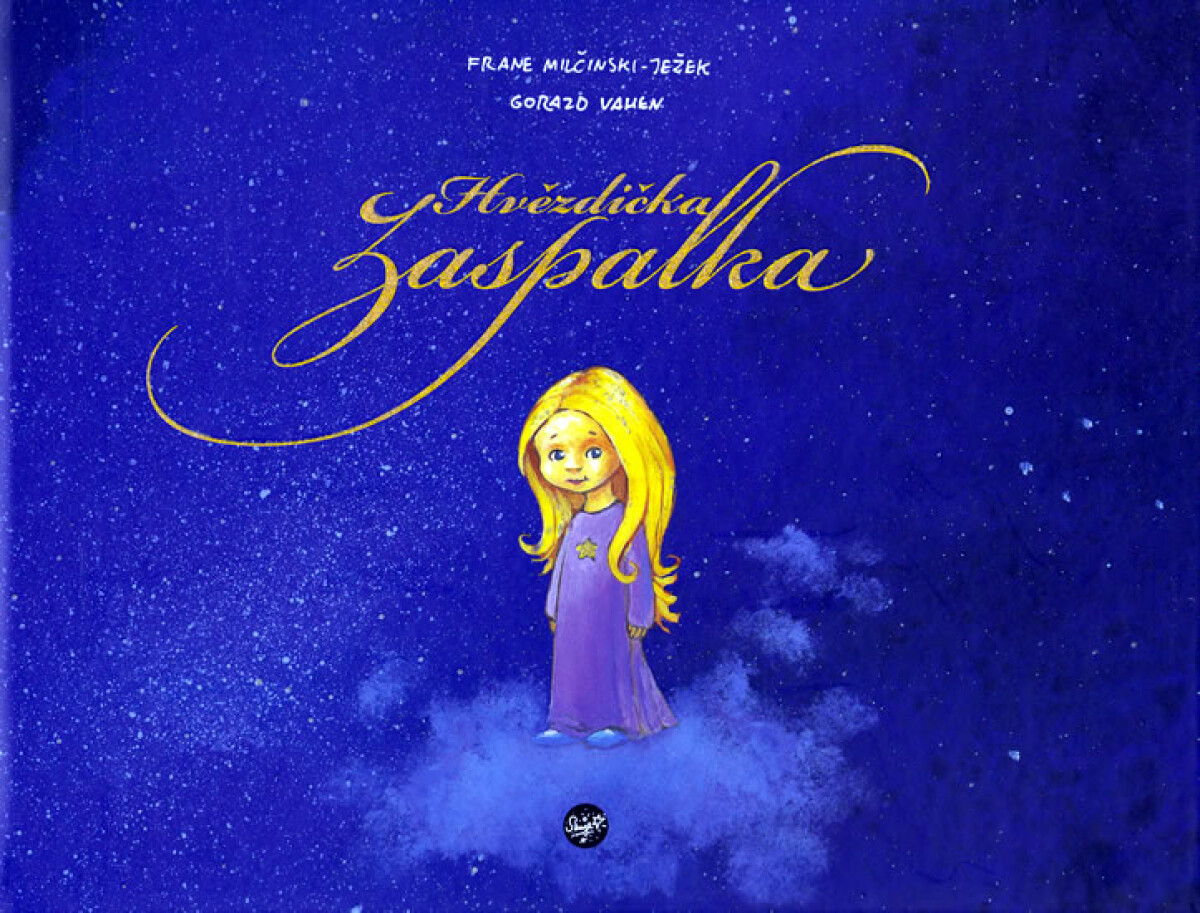 Kniha Hvězdička Zaspalka