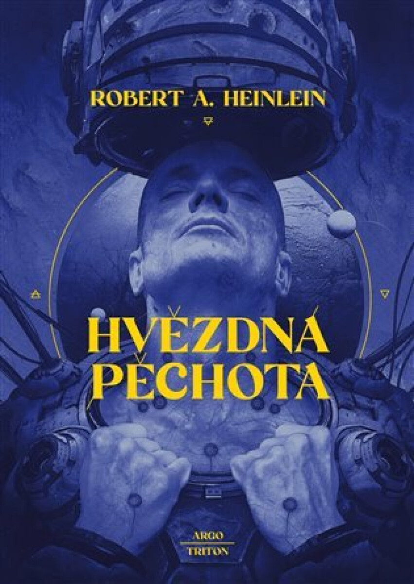 Kniha Hvězdná pěchota