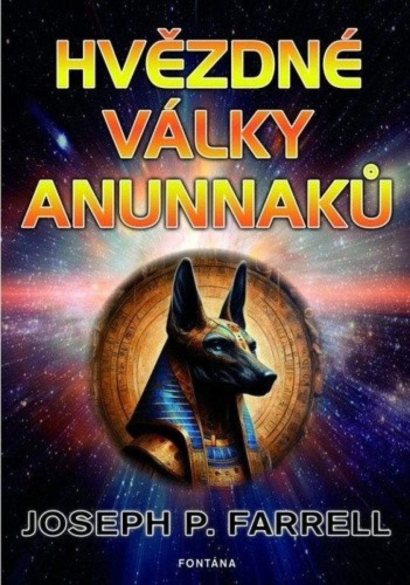 Kniha Hvězdné války Anunnaků