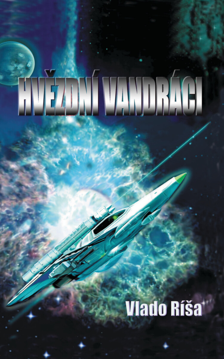 Hvězdní vandráci - Vlado Ríša
