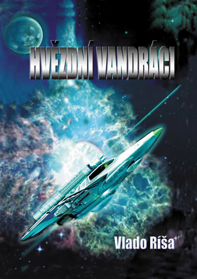 Kniha Hvězdní vandráci