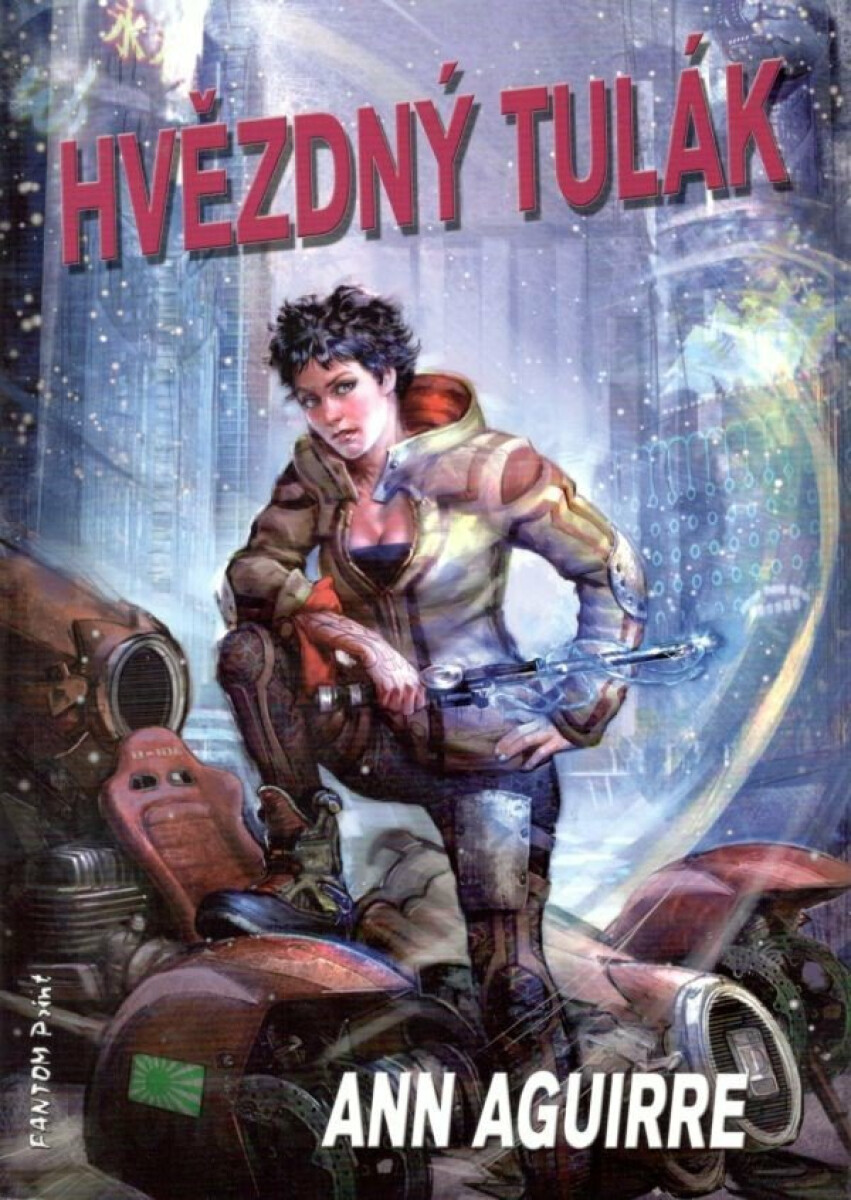 Kniha Hvězdný tulák