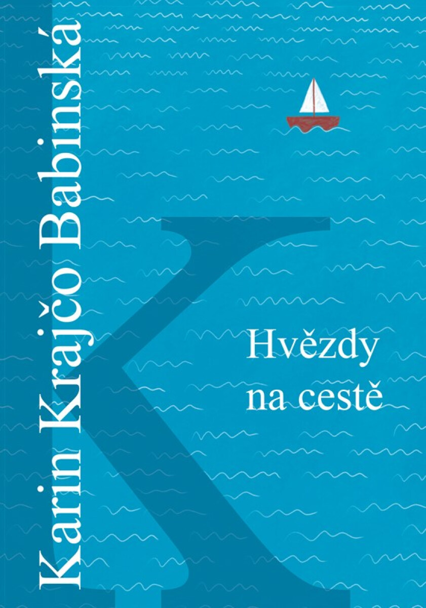 Kniha Hvězdy na cestě