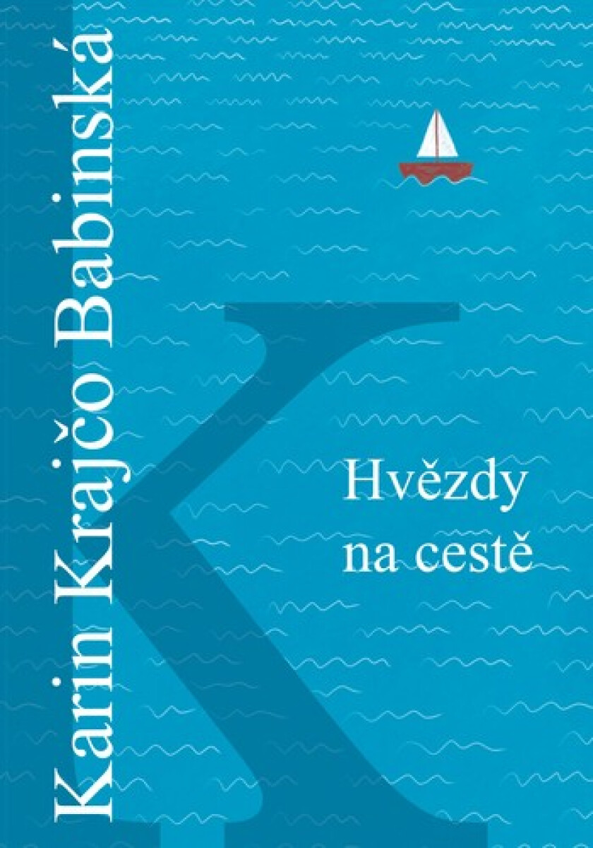 Kniha Hvězdy na cestě