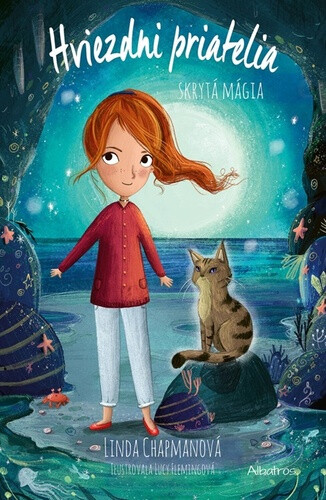 Kniha Hviezdni priatelia 8 Skrytá mágia