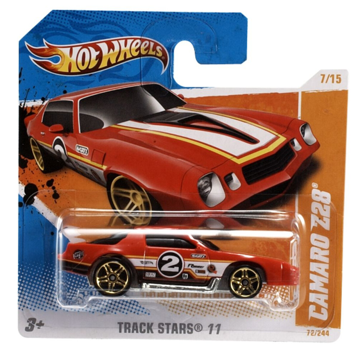 Levně Hot Wheels Angličák