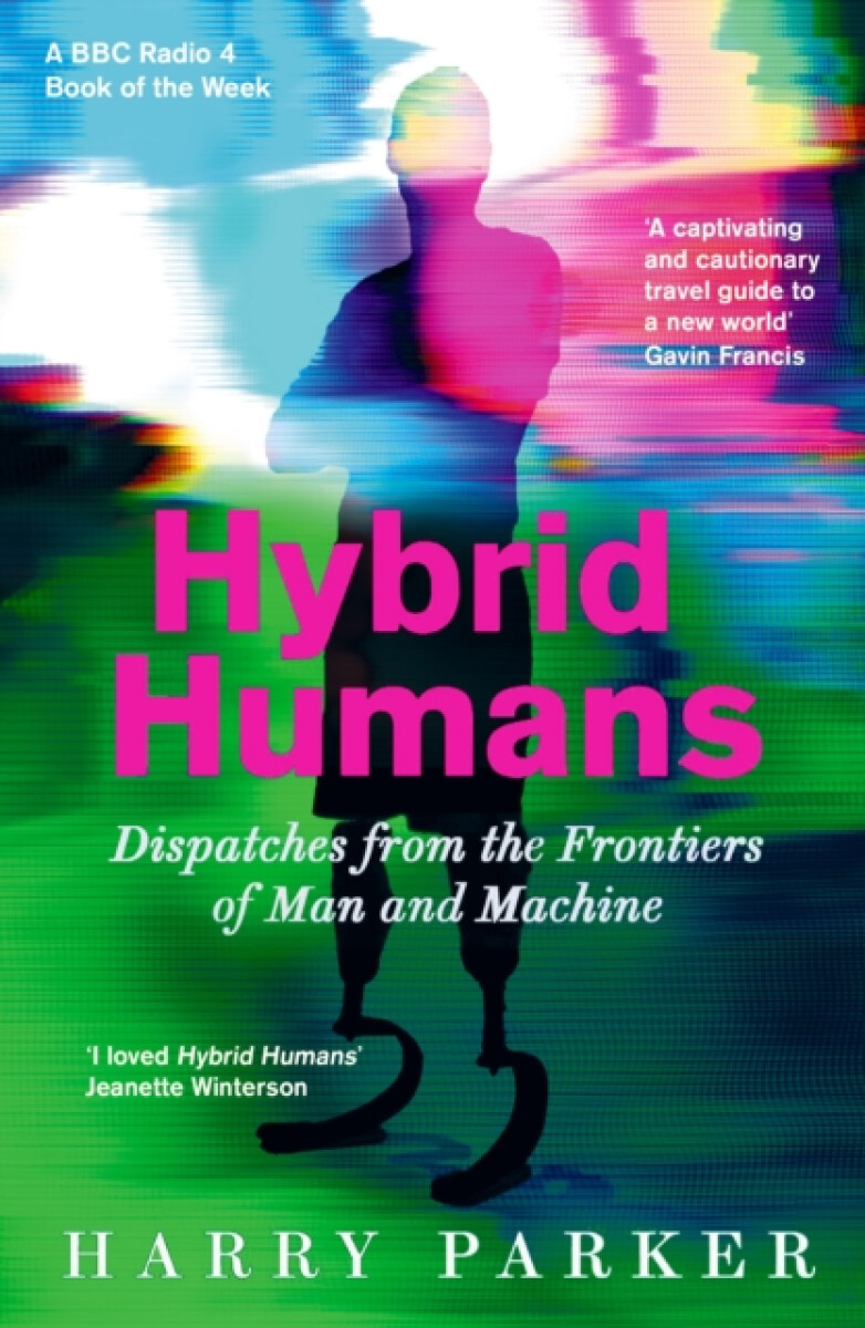 Kniha Hybrid Humans