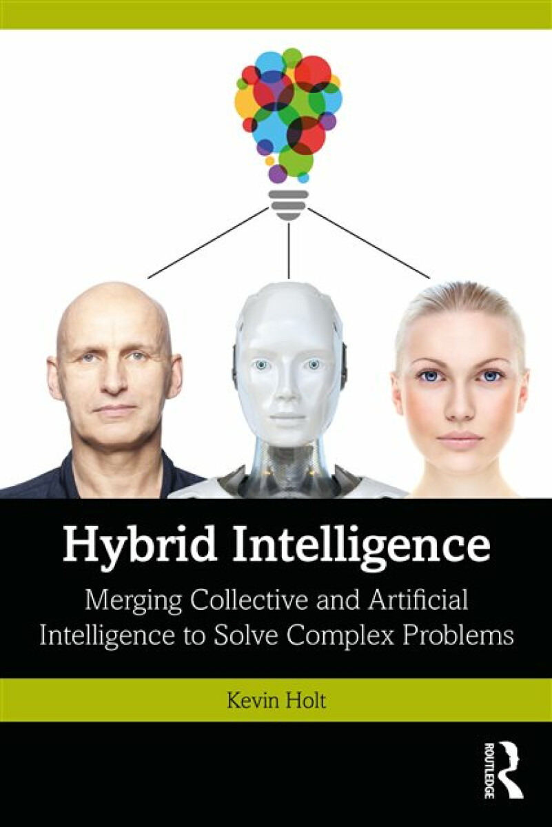 Kniha Hybrid Intelligence