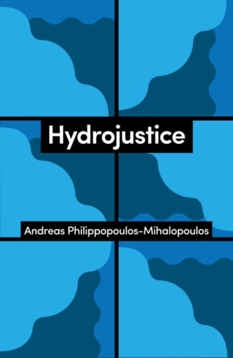 Kniha Hydrojustice