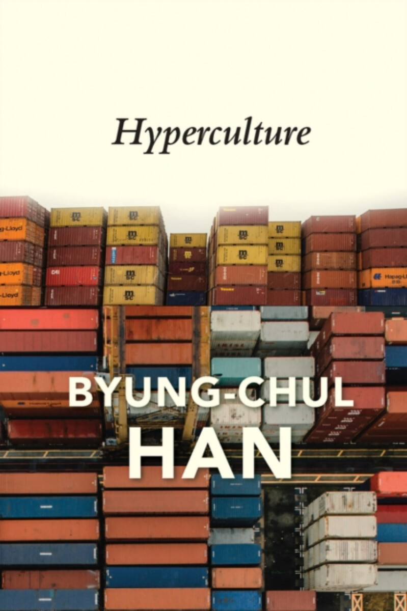 Kniha Hyperculture