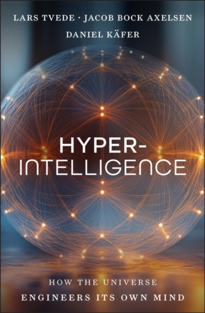 Kniha Hyperintelligence