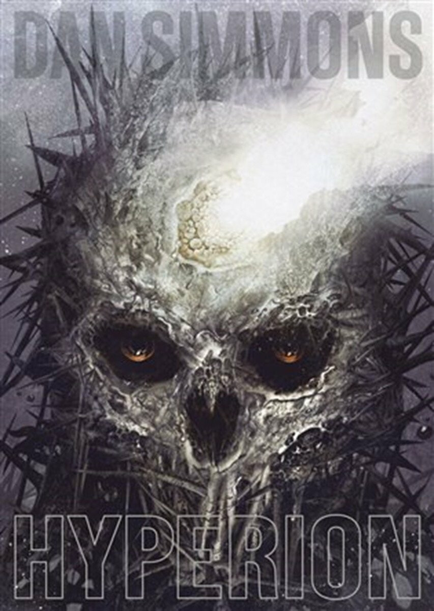 Kniha Hyperion, 2. vydání