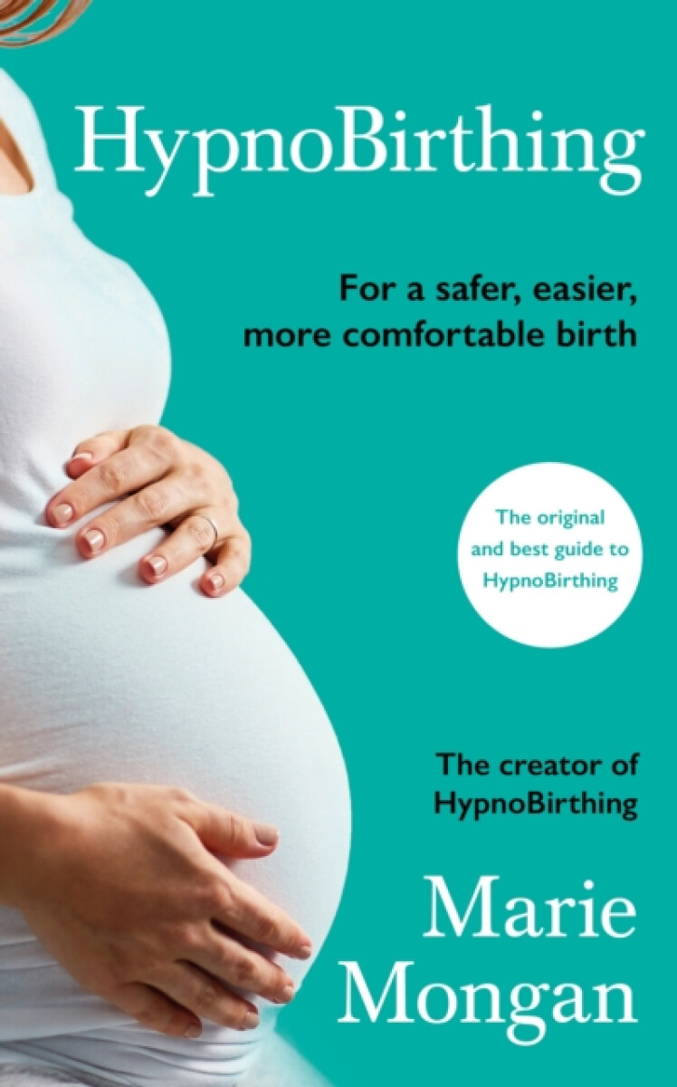 Kniha HypnoBirthing