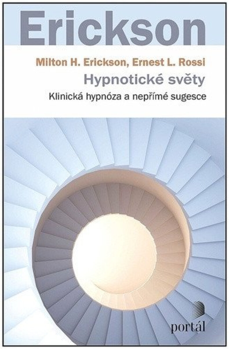 Kniha Hypnotické světy
