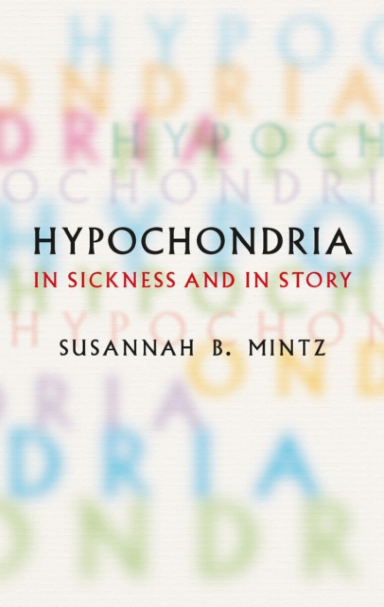 Kniha Hypochondria