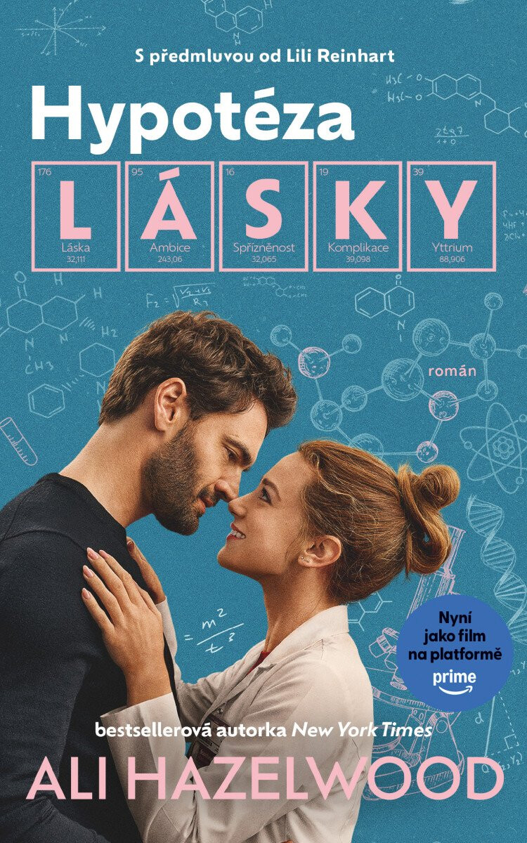 Kniha Hypotéza lásky