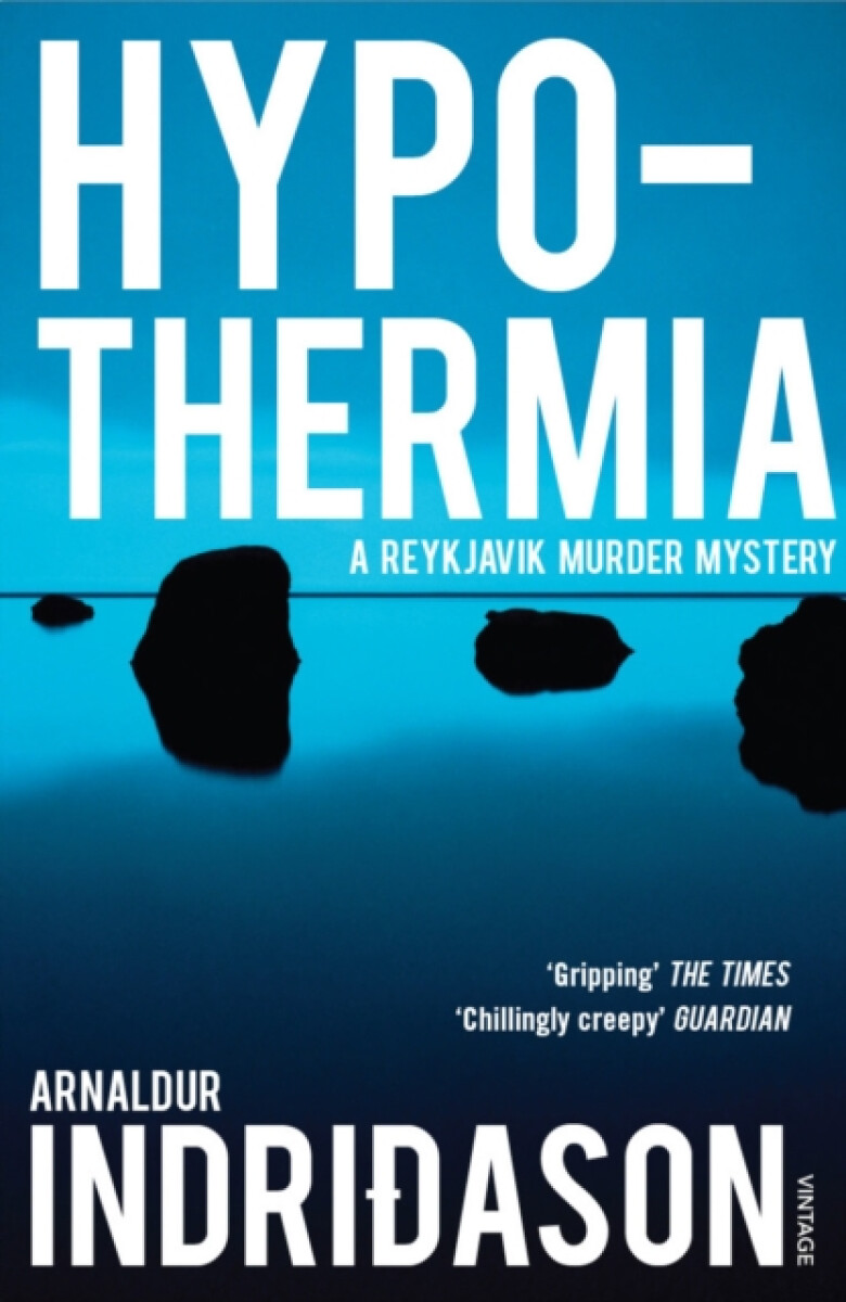 Kniha Hypothermia