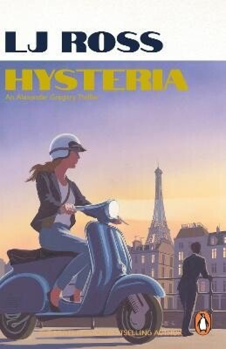 Kniha Hysteria