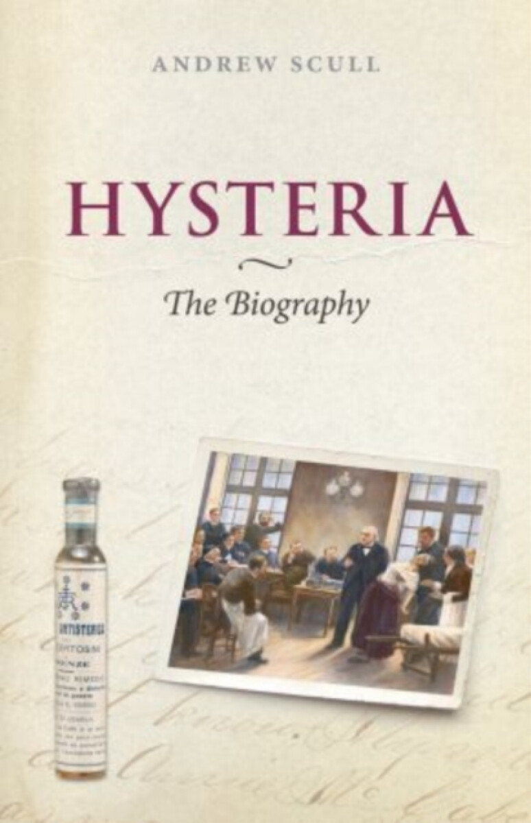 Kniha Hysteria