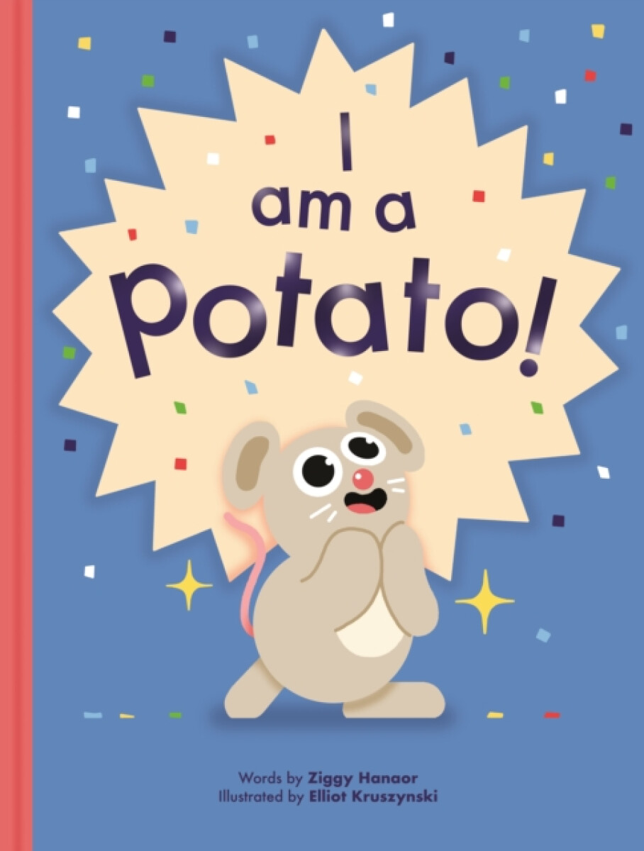 Kniha I Am a Potato