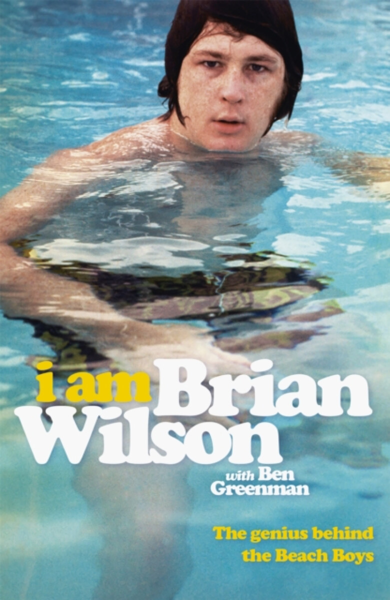 Kniha I Am Brian Wilson