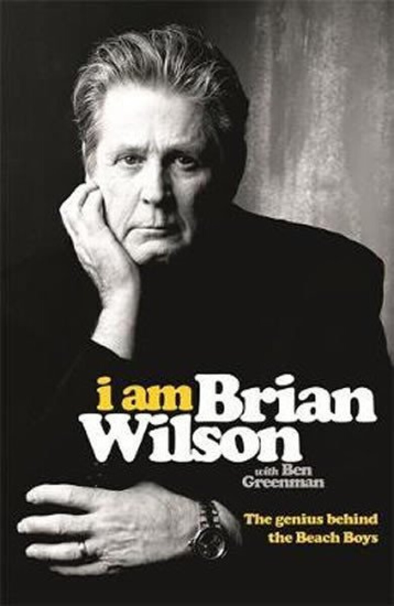 Kniha I Am Brian Wilson