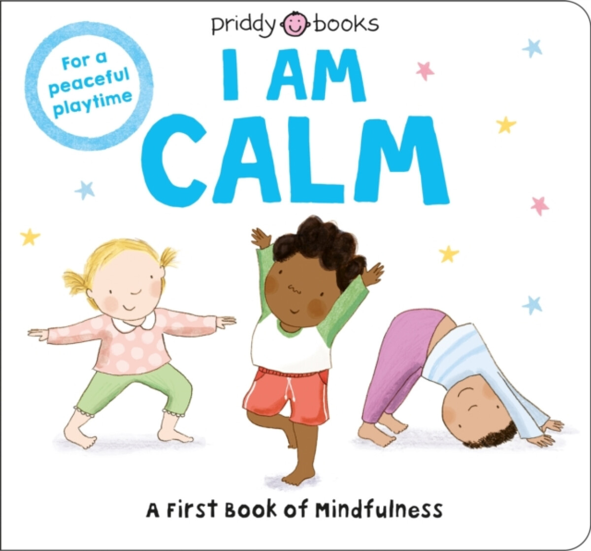Kniha Mindful Me: I A Calm