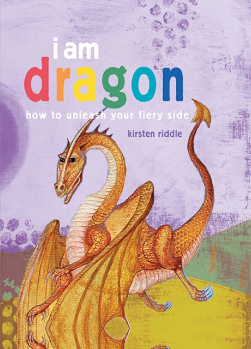 Kniha I Am Dragon