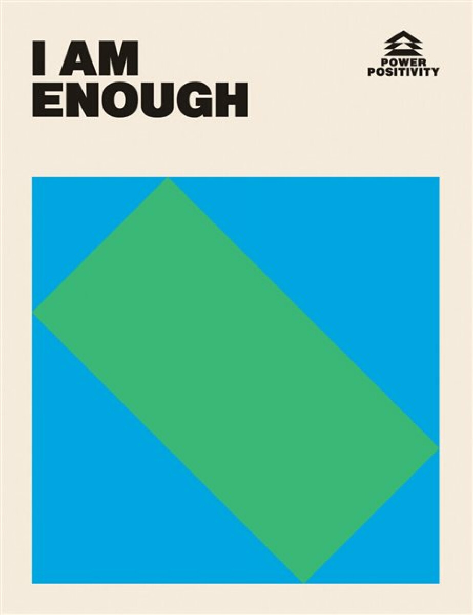 Kniha I AM ENOUGH