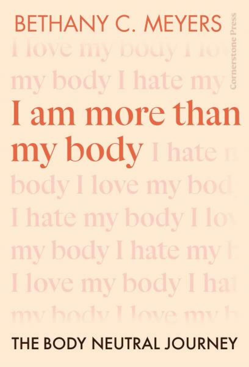Kniha I Am More Than My Body