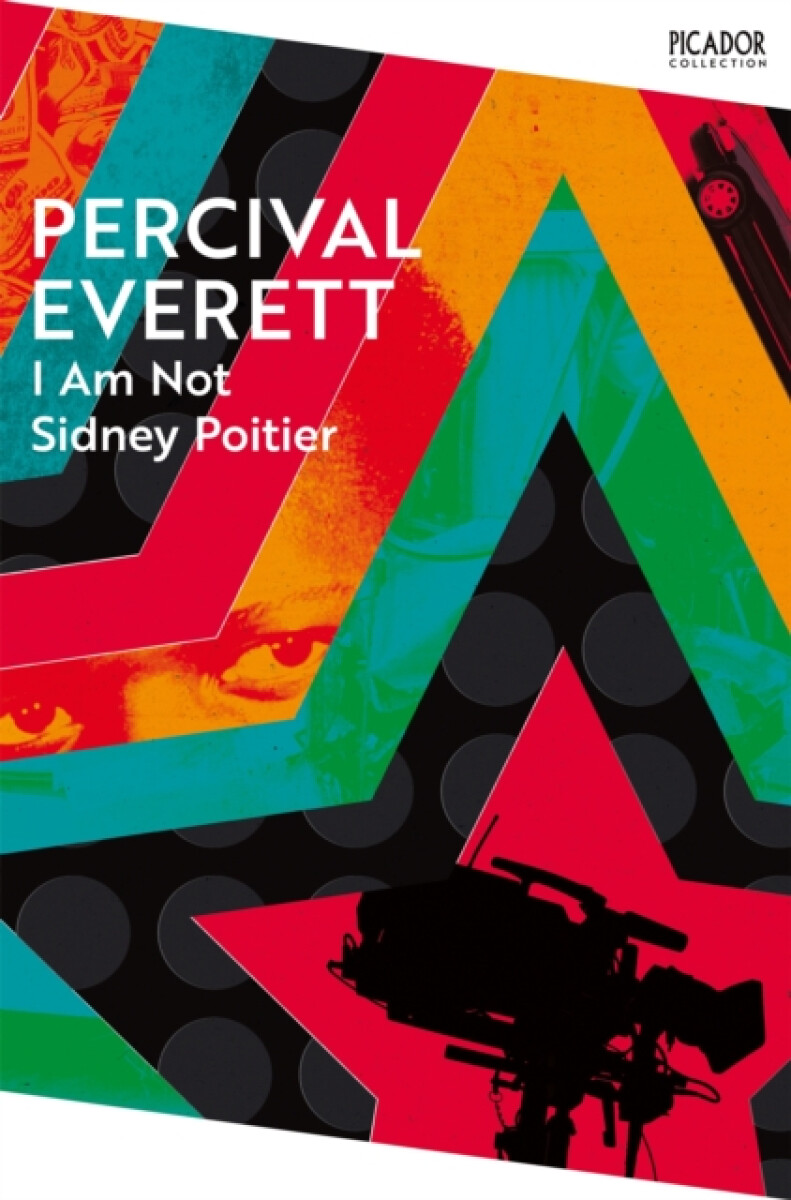 Kniha I Am Not Sidney Poitier