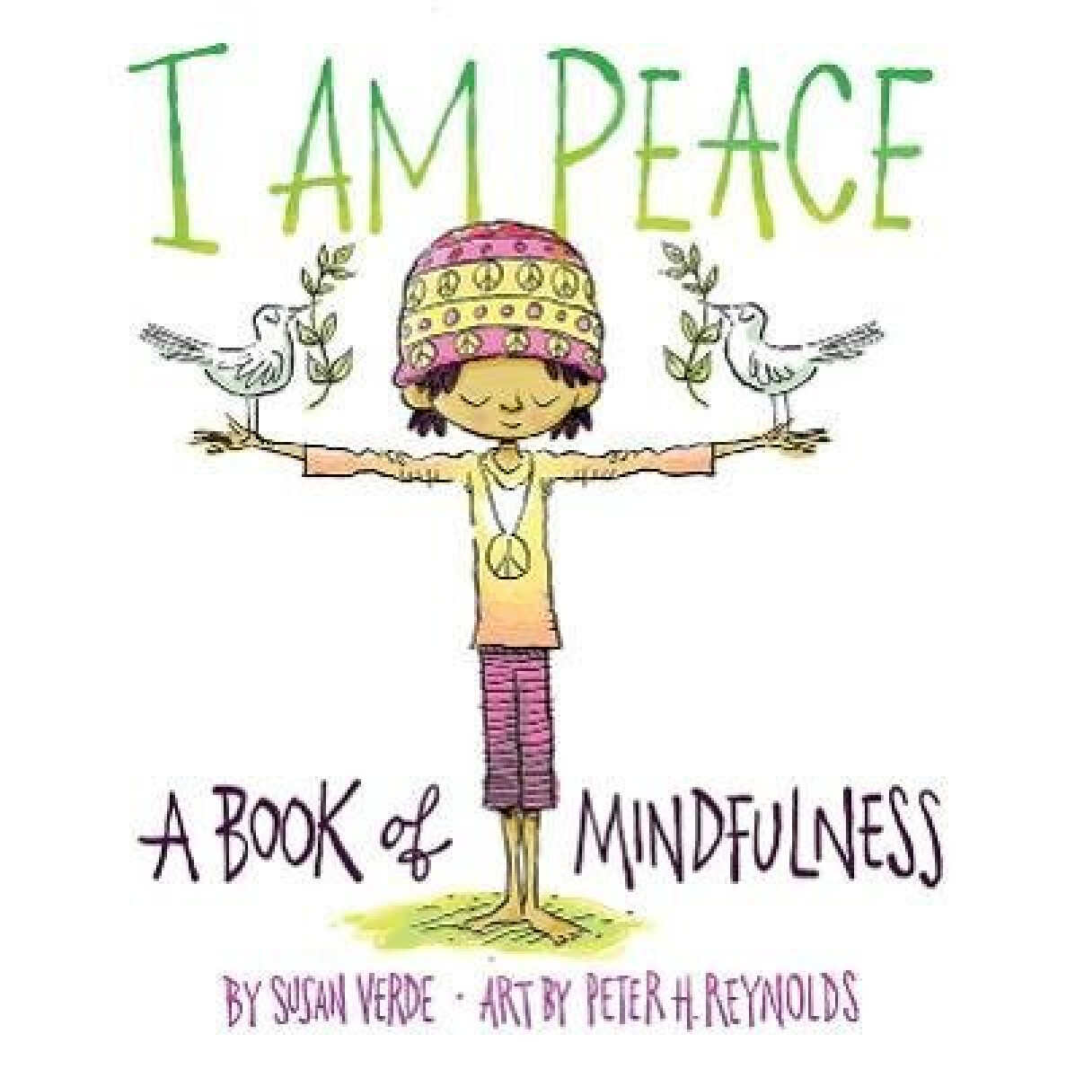 Kniha I Am Peace