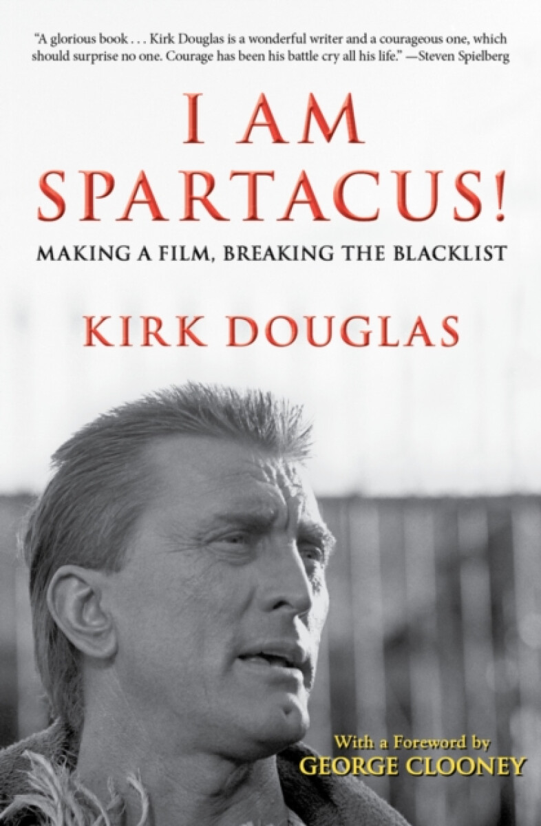 Kniha I Am Spartacus!