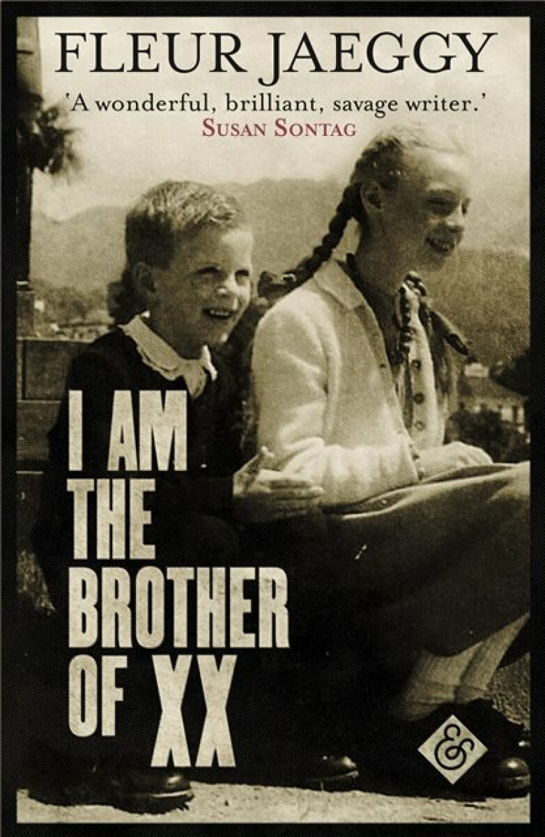 Kniha I am the Brother of XX
