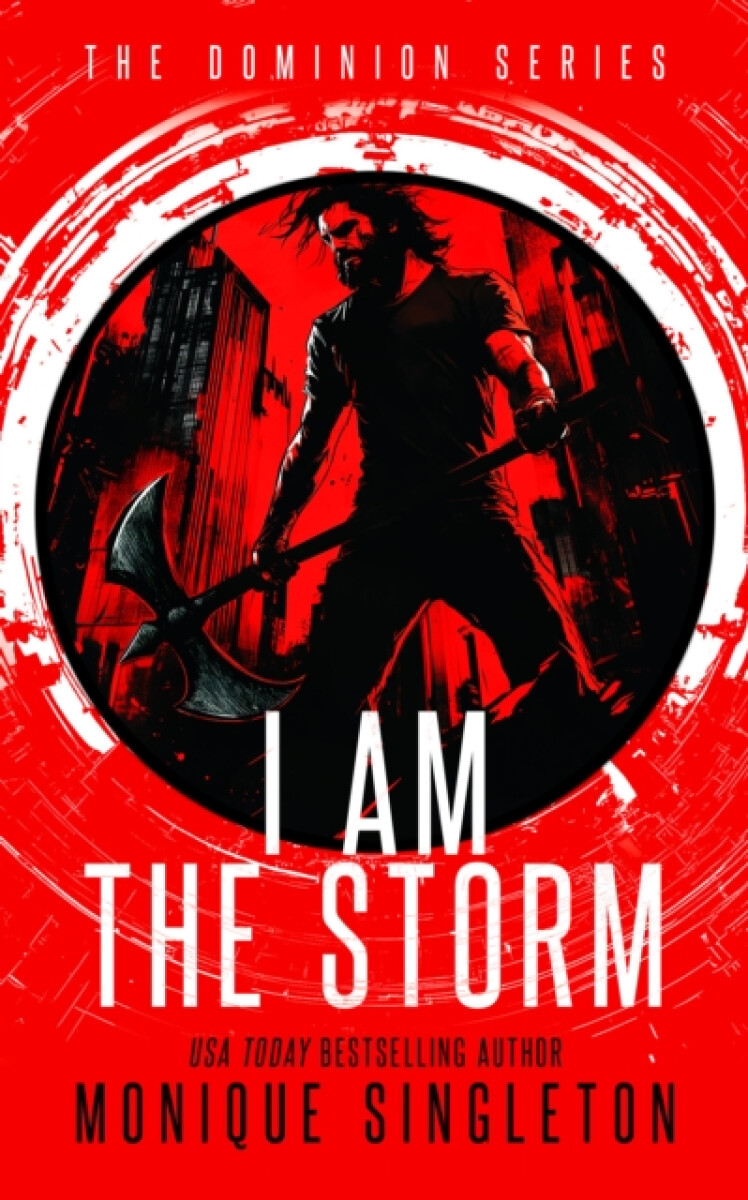 Kniha I AM the Storm