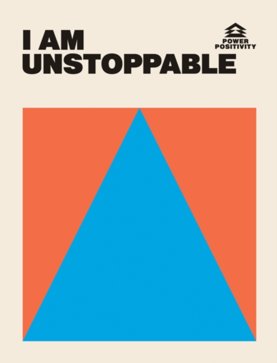 Kniha I AM UNSTOPPABLE