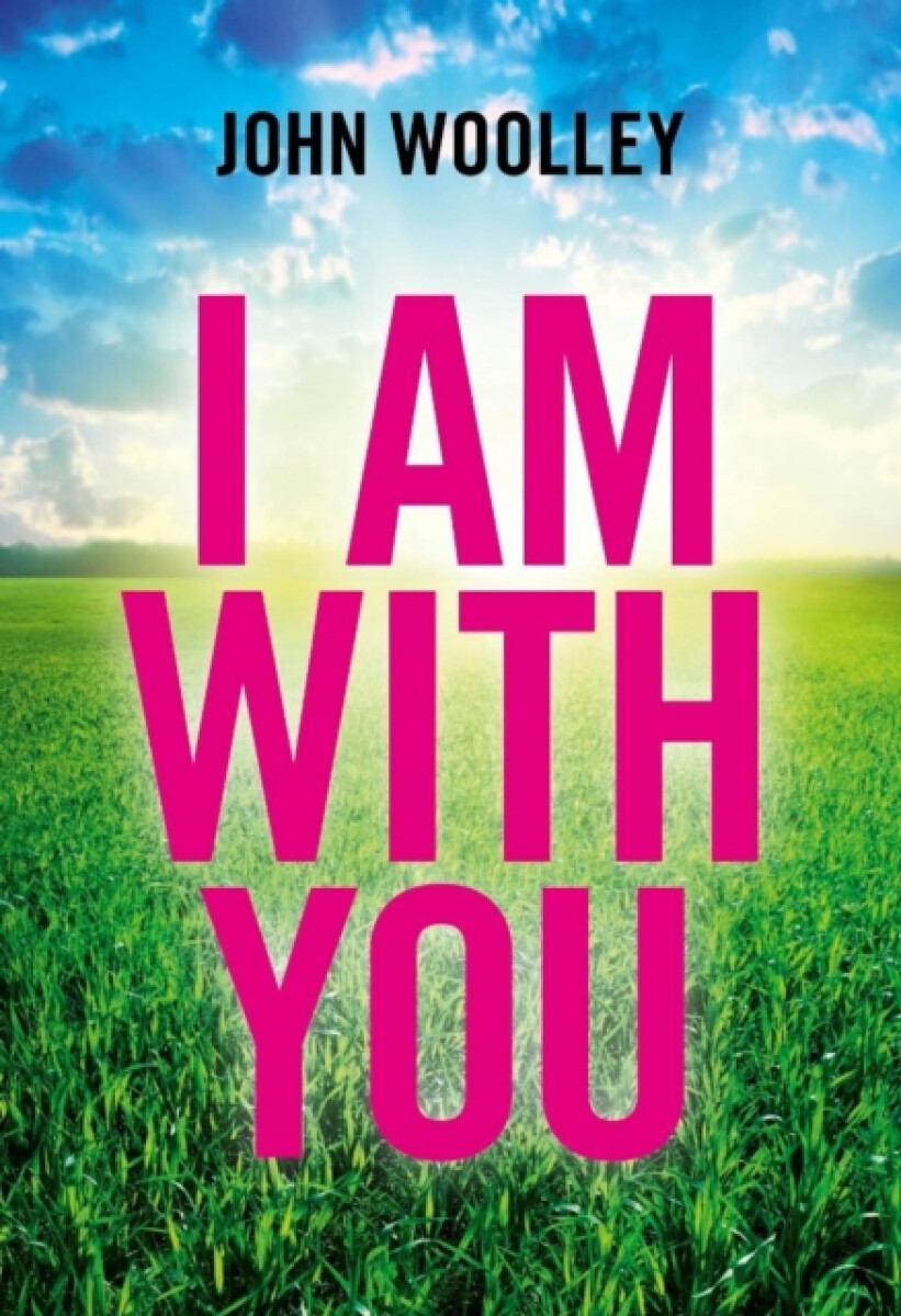Kniha I Am With You (Paperback)