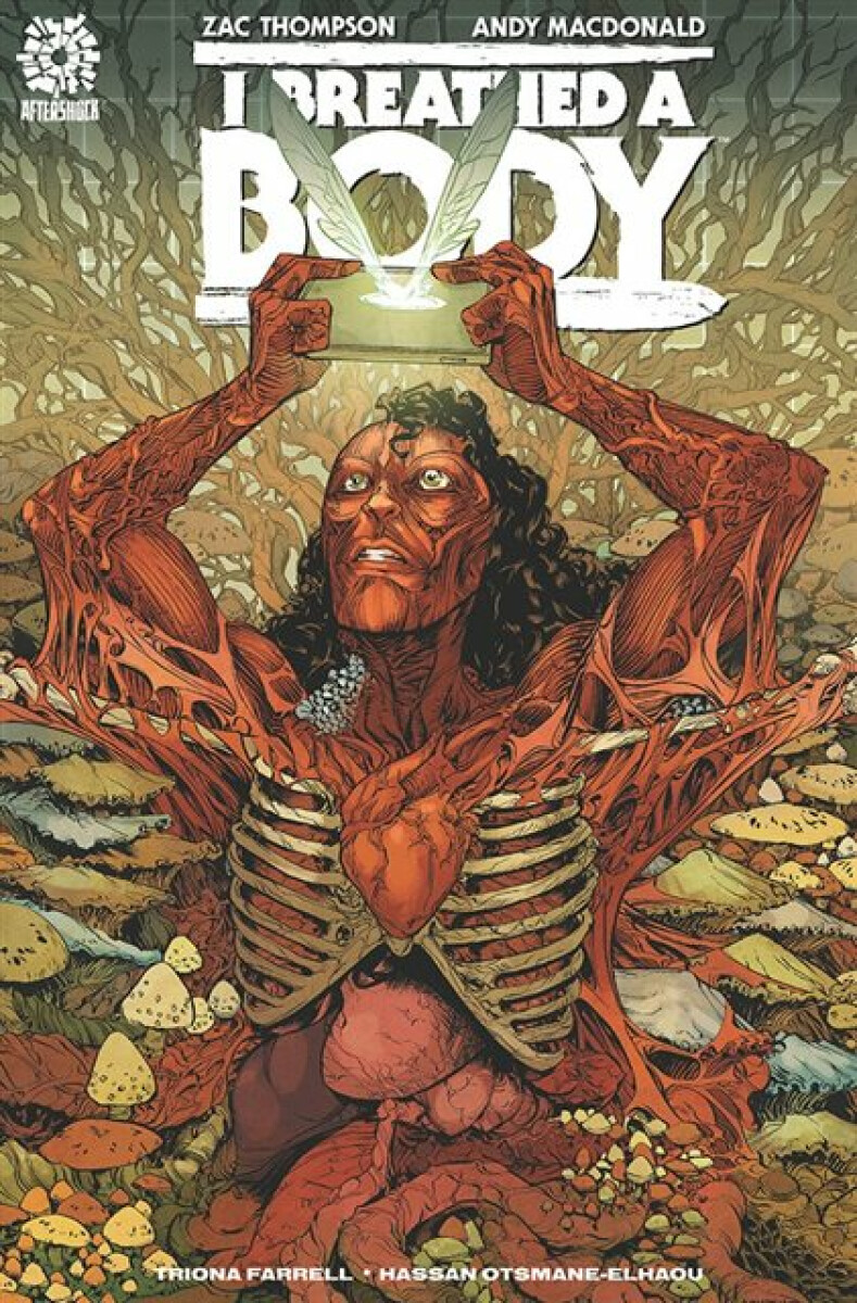 Kniha I Breathed a Body