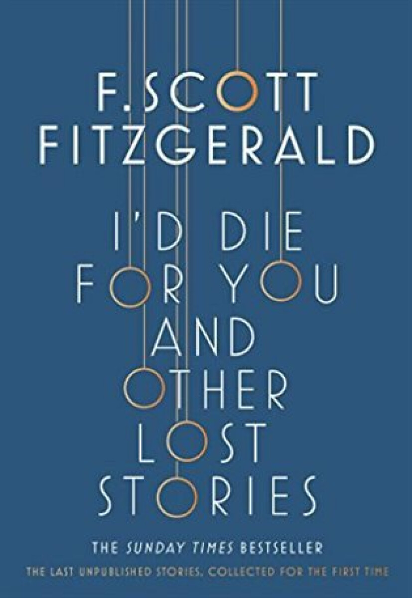 Kniha I'd Die for You and Other Lost Stories