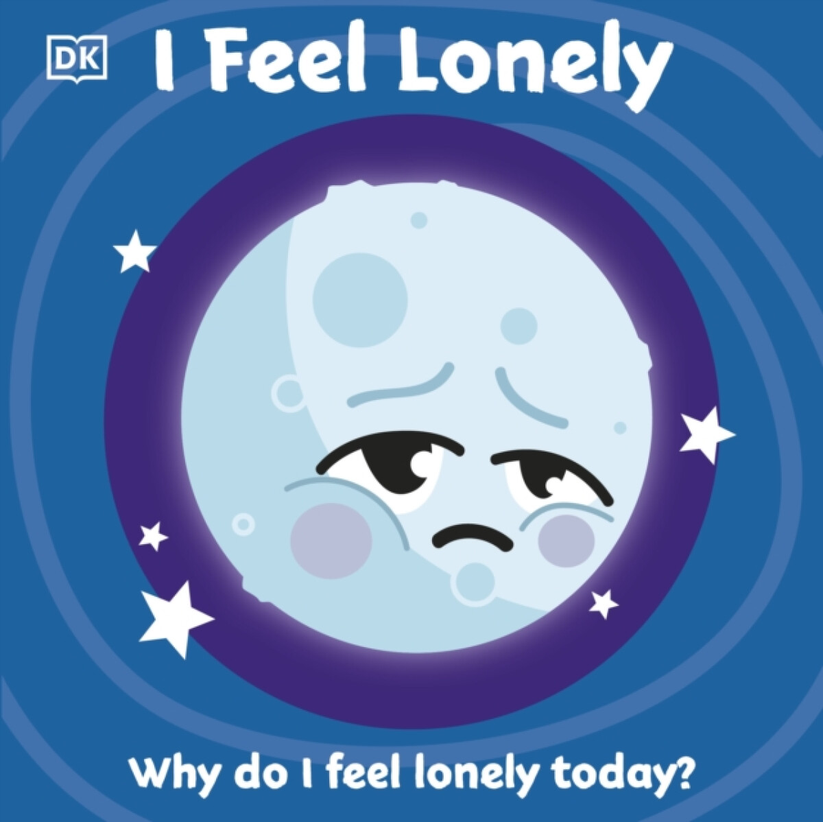 Kniha I Feel Lonely