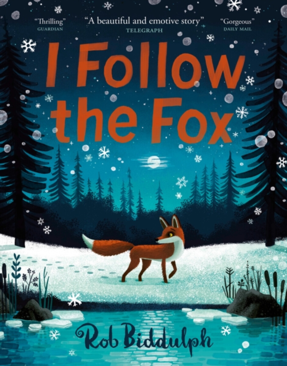 Kniha I Follow The Fox