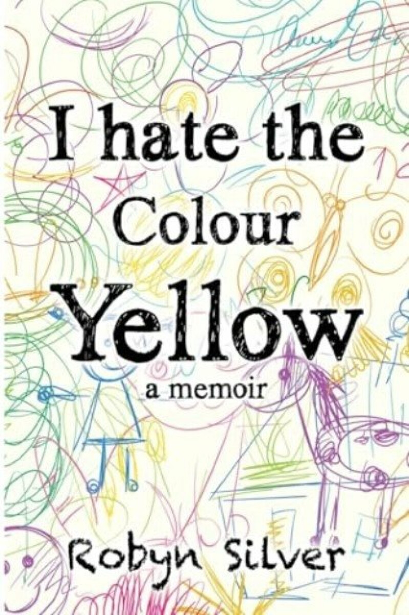 Kniha I Hate the Colour Yellow