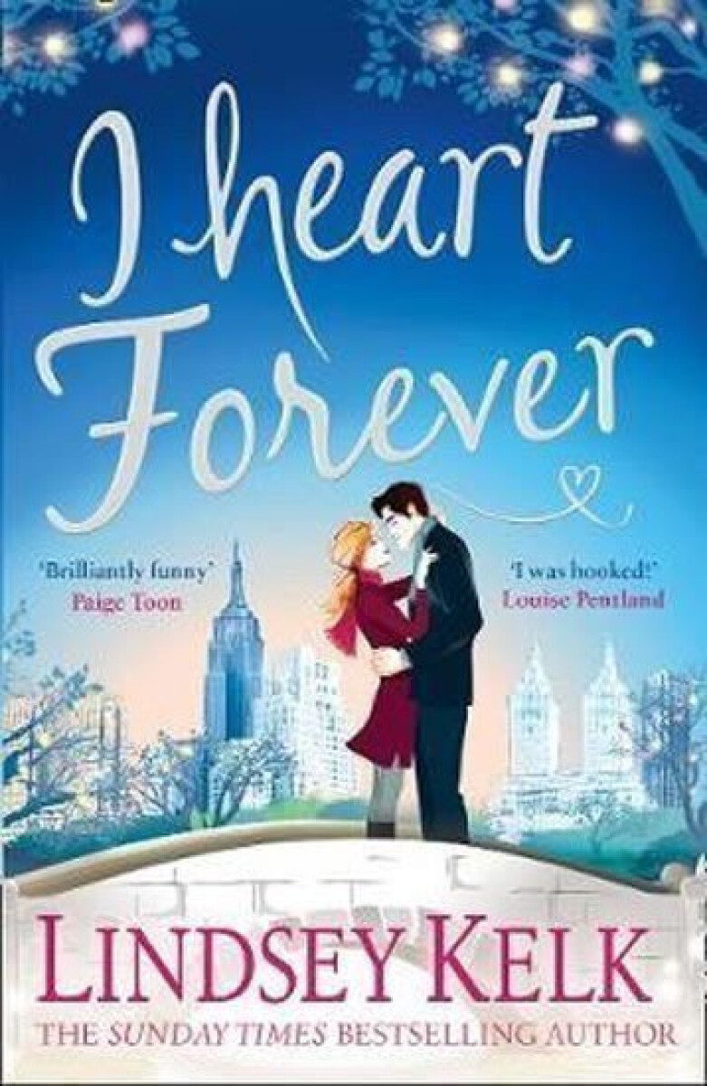 Kniha I Heart Forever