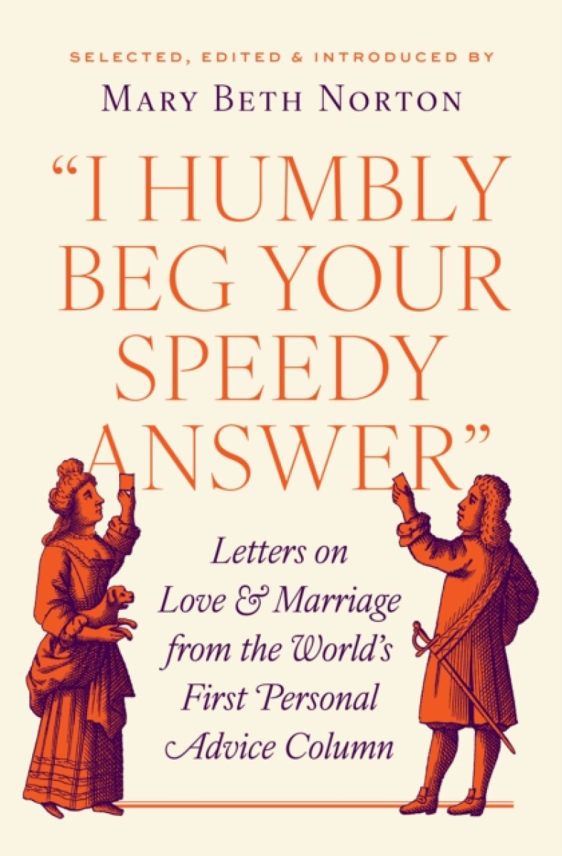 Kniha "I Humbly Beg Your Speedy Answer"