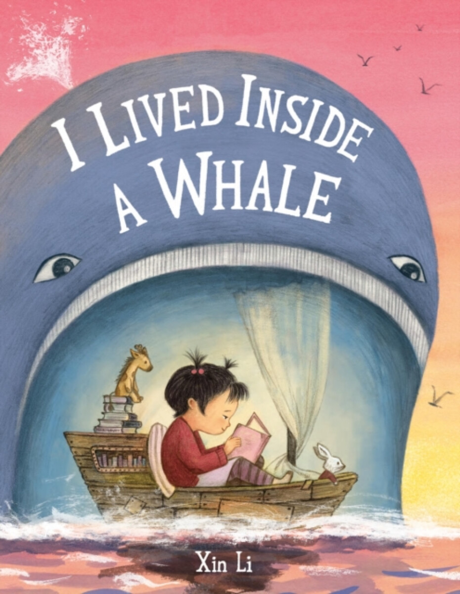 Kniha I Lived Inside a Whale
