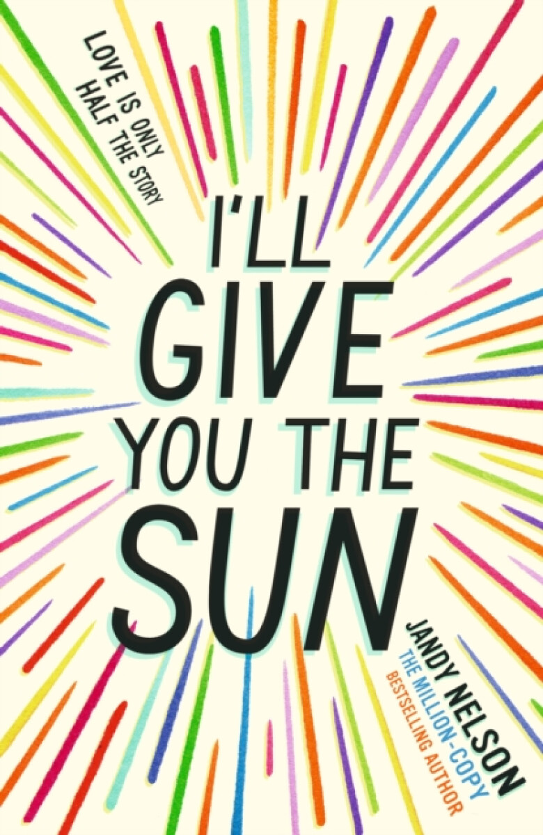 Kniha I´ll Give You the Sun