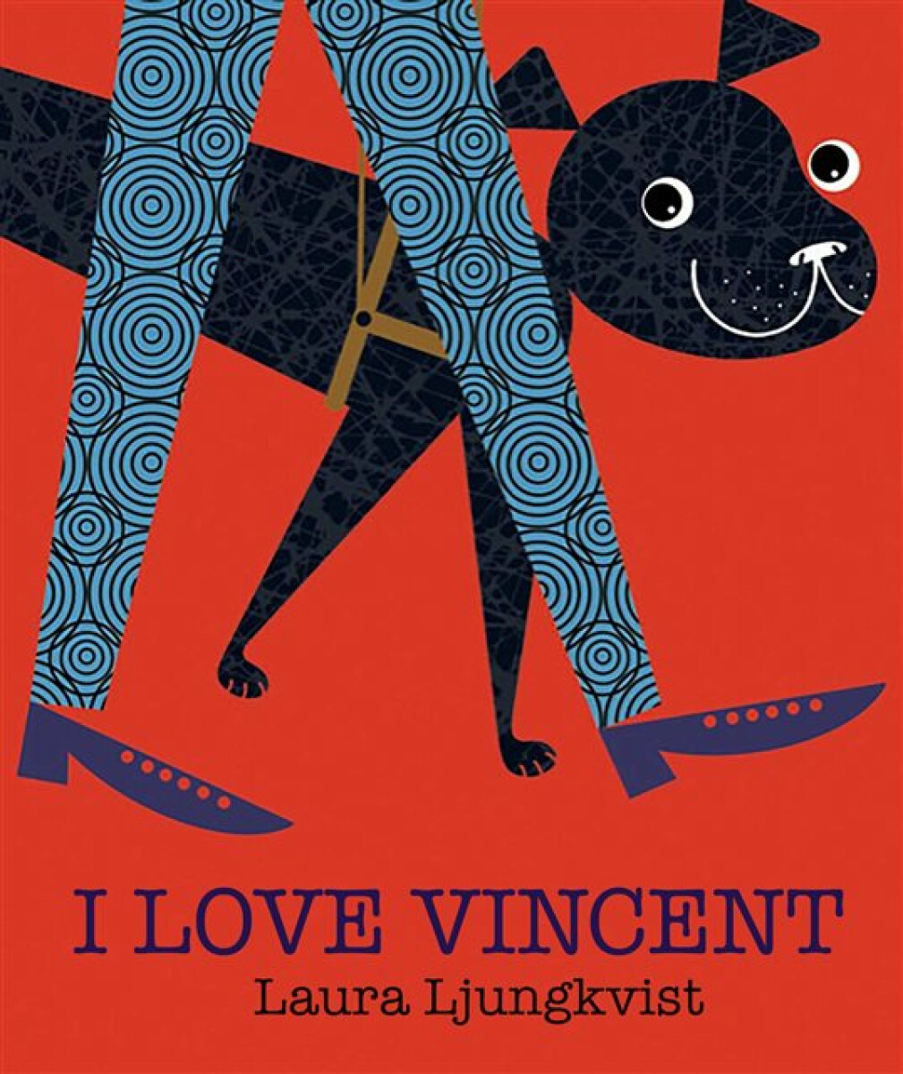Kniha I Love Vincent